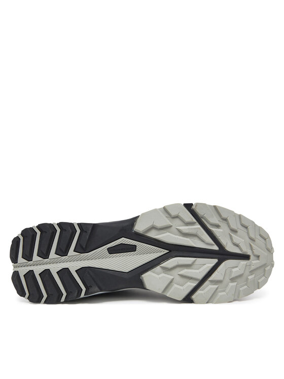 Lumberjack Sneakersy Lumberjack Magnus LJ-SMI1311-001-N43-M1262 Sivá