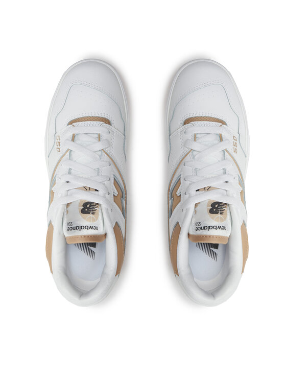 New Balance Snīkeri New Balance BBW550BT Balts