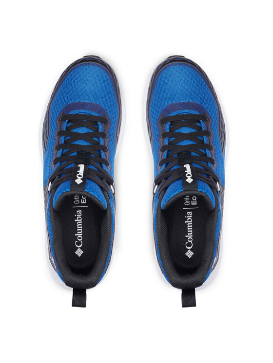 Columbia Trekking čevlji Columbia Konos Trs Outdry Mid 2103761 Modra