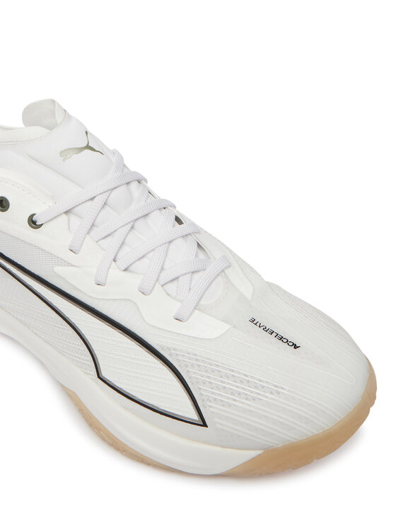 Puma Взуття у спортзал Puma Accelerate Nitro SQD 5 109016 02 Білий