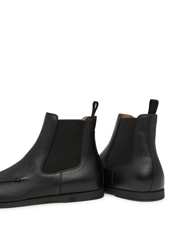Emporio Armani Botines Chelsea Emporio Armani EM006203 AF28416 UC001 Negro