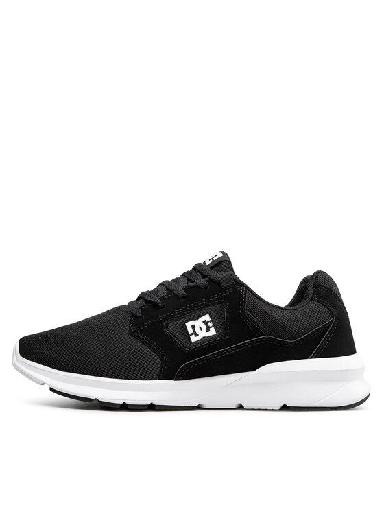 DC Shoes Snīkeri DC Shoes Skyline ADYS400066 Melns