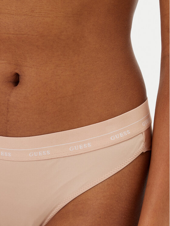 Guess Guess Бразильські труси O5RE25 KCF20 Кораловий Regular Fit