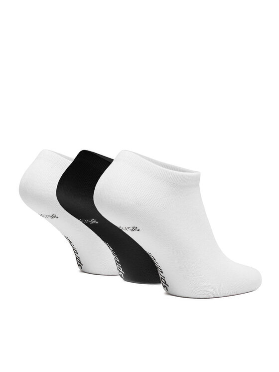 Sprandi Krátké ponožky Sprandi CEO_LA_SPR_002_SS26 (3-pack) Barevná