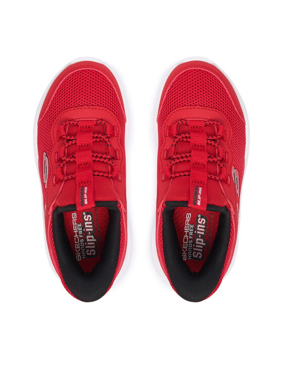 Skechers Снікерcи Skechers Slip-ins: Bounder Pro 404208N/RED Червоний
