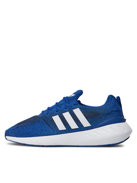 adidas Снікерcи adidas Swift Run 22 GZ3498 Голубий