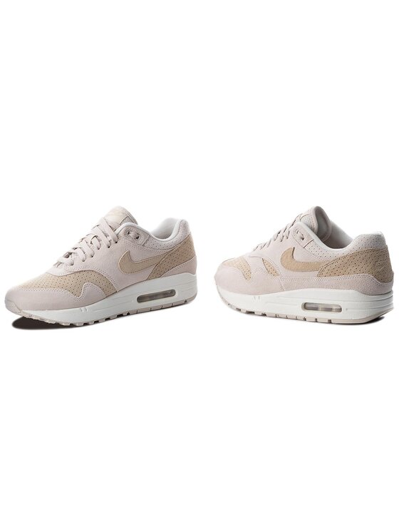 Nike Снікерcи Nike Air Max 1 Premium 875844 004 Бежевий
