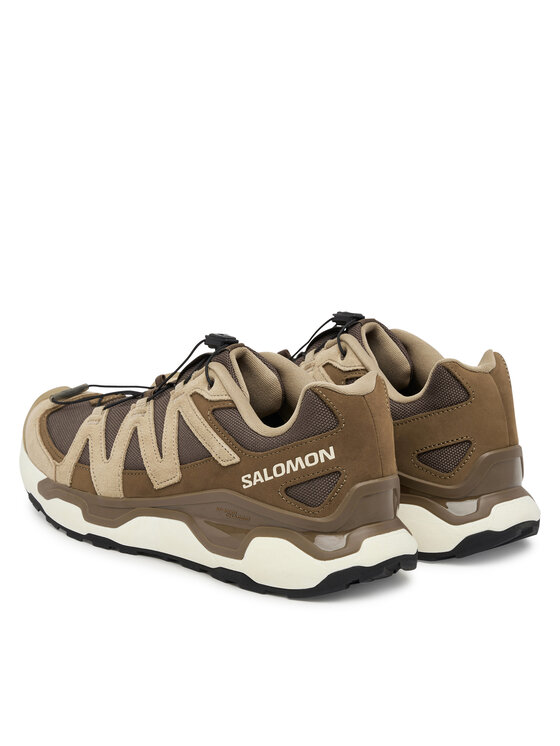 Salomon Αθλητικά Salomon Xc Roam Leather L49122500 Καφέ