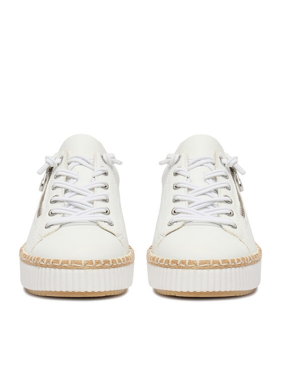 Rieker Scarpe sportive Rieker M2940-80 Bianco