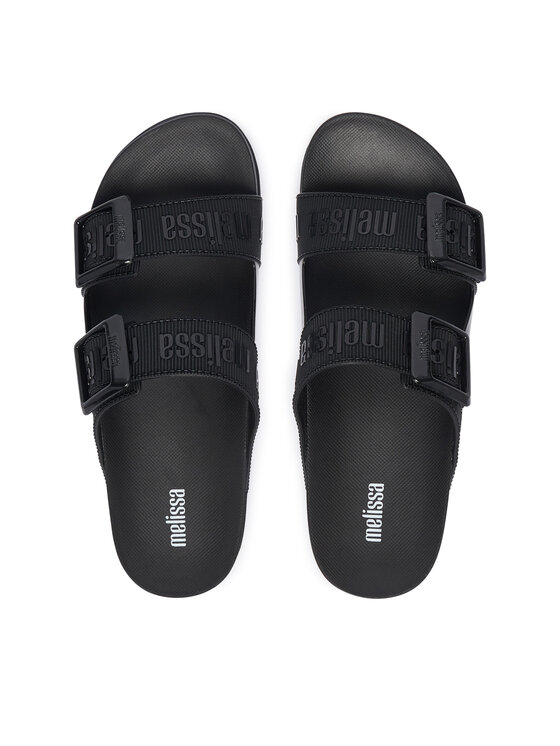 Melissa Шльопанці Melissa Cozy Slide M Lover AD M 35849 Чорний