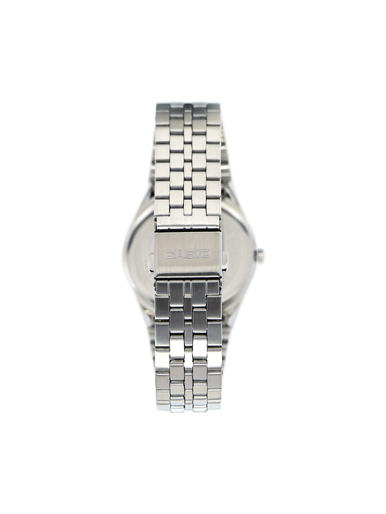 Casio Pulkstenis Casio MTP-B145D-2A2VEF Sudraba