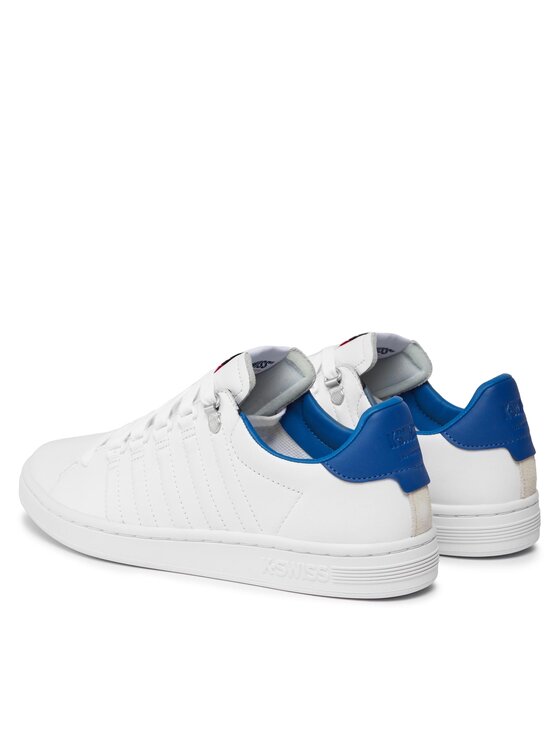 K-Swiss Laisvalaikio batai K-Swiss Lozan II 07943-997-M Balta