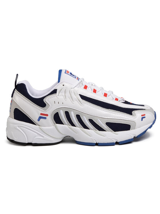 Fila Sneakers Fila Adrenaline Low 1010827.92E Alb