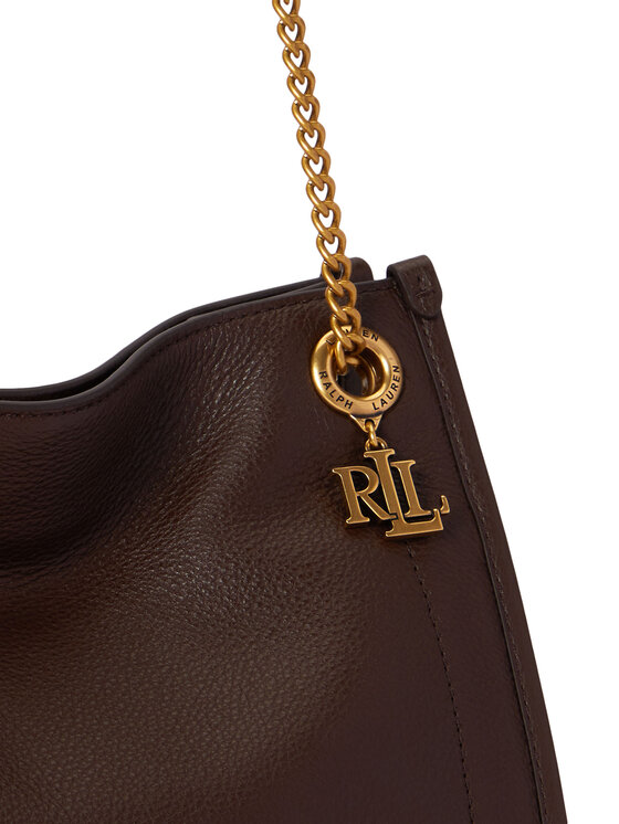 LAUREN RALPH LAUREN Geantă LAUREN RALPH LAUREN 431980173010 Maro