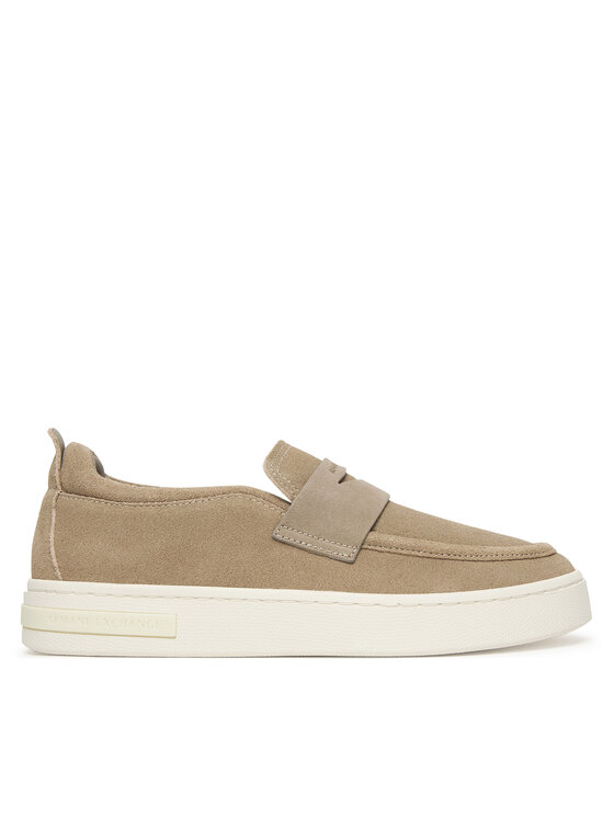 Armani Exchange Loafers Armani Exchange XM002632 AF19687 Z1030 Beis