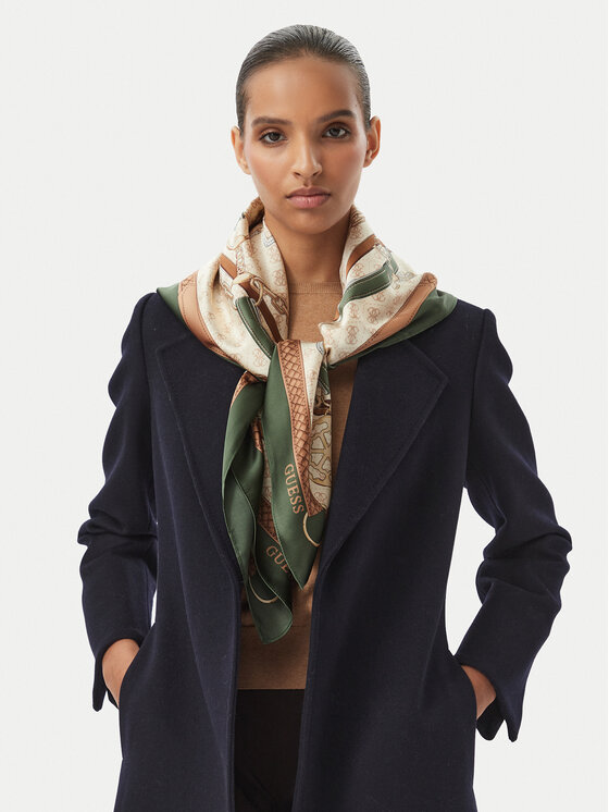 Guess Foulard Guess AW5682 POL90 Beige