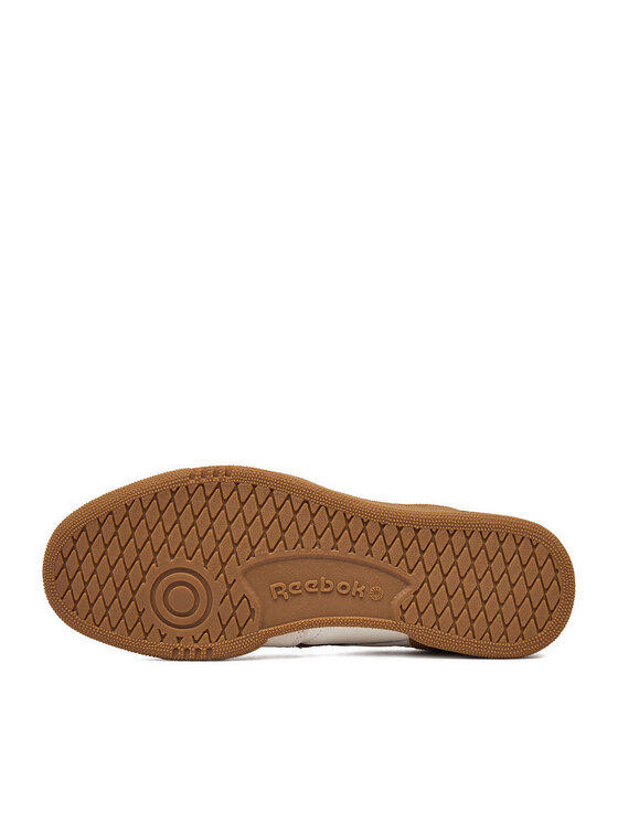 Reebok Сникърси Reebok EO-CLUB C REVENGE VINTAGE 100278993 Бял