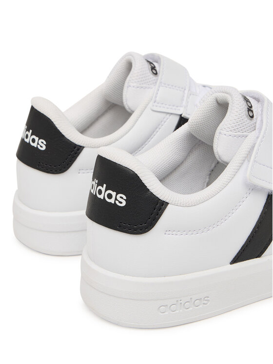 adidas Sneakers adidas Grand Court 3.0 Shoes Children HP3531 Alb