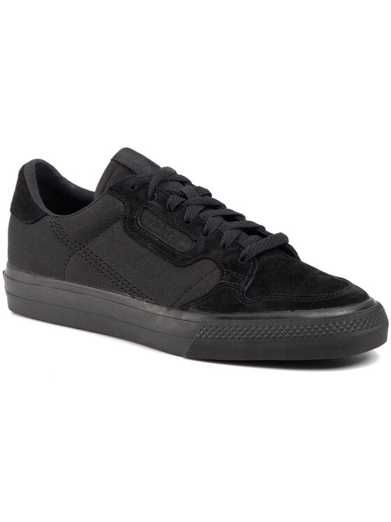 adidas Αθλητικά adidas Continental Vulc EF3531 Μαύρο