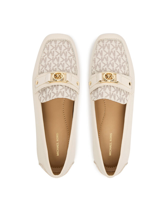 MICHAEL Michael Kors Baleríny MICHAEL Michael Kors Mandy 40T5MAFR2L Béžová