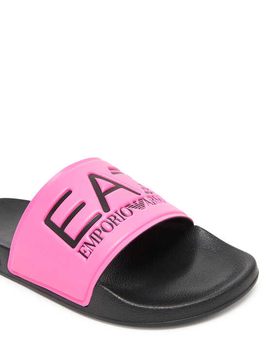 EA7 Emporio Armani Šlepetės EA7 Emporio Armani 7X000108 AF15118 M4034 Rožinė