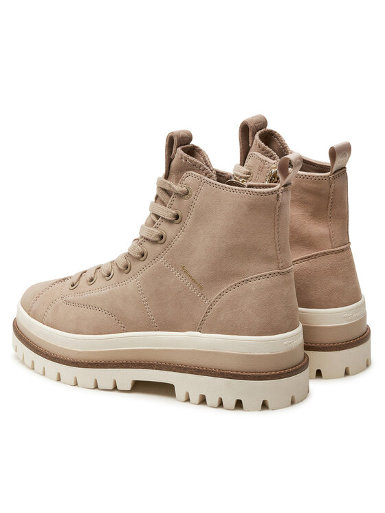 Tamaris Trapper stila apavi Tamaris 1-25205-43 Bēšs