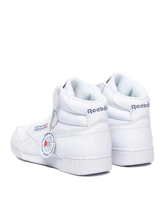 Reebok Снікерcи Reebok EO-EX-O-FIT HI 100000108 Білий