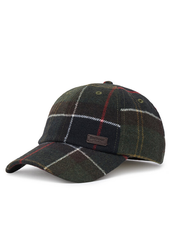 Barbour Šilterica Barbour GALINGALE MHA0553TN11 Tamno zelena