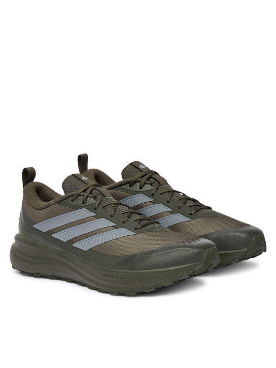 adidas Взуття для бігу adidas Runfalcon 6 Atr Shoes IH1825 Темно-зелений