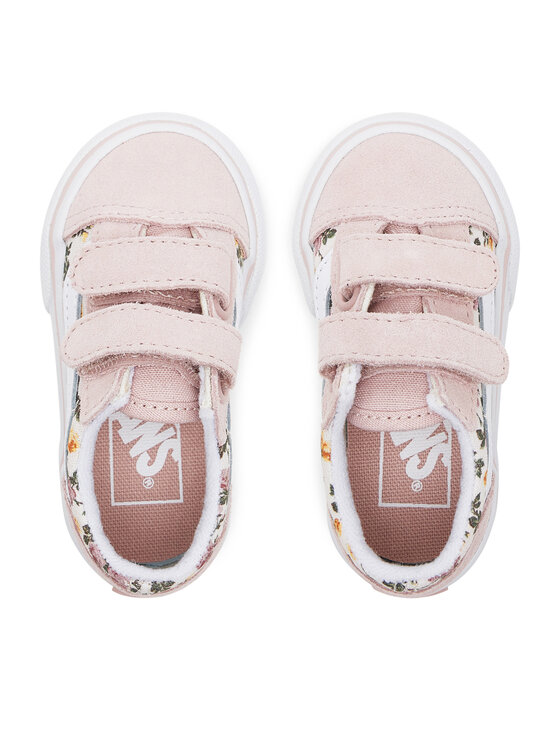 Vans Teniși Vans Old Skool V VN0009RCBIY1 Roz