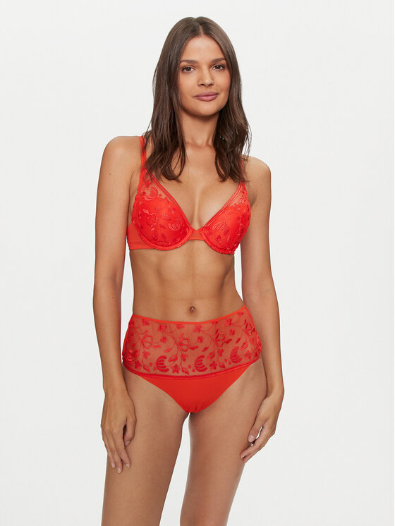 Chantelle Chantelle Tanga Philter C22CG5 Narancssárga
