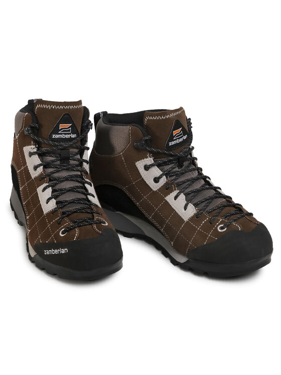 Zamberlan Botas de trekking Zamberlan 225 Intrepid Mid Rr Gtx GORE-TEX Marrón