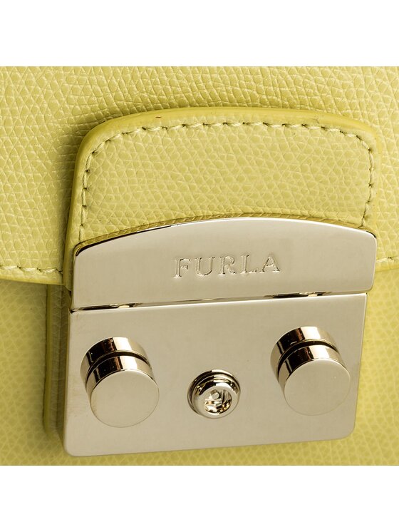 Furla Kabelka Furla Metropolis 920372 B BHV7 ARE Žlutá