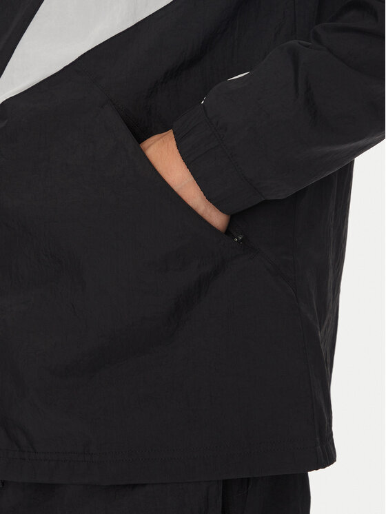 Reebok Reebok Μπλούζα 100223959 Μαύρο Relaxed Fit