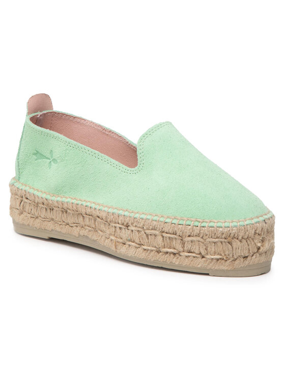 Manebi Alpargatas Manebi Slippers D M 3.1 D0 Verde