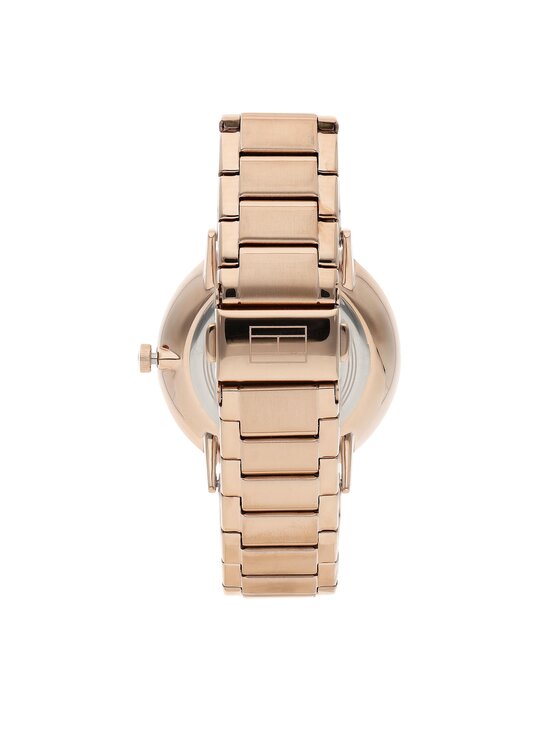 Zegarek Tommy Hilfiger Jenna 1782296 Różowe złoto | Eobuwie.com.pl