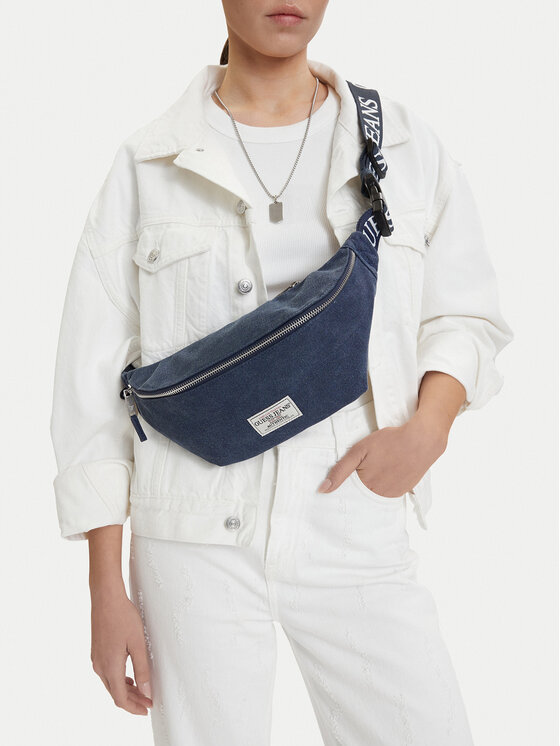 Guess Jeans Сумка Guess Jeans CWBEO-GUESS-B-017-09 Cиній