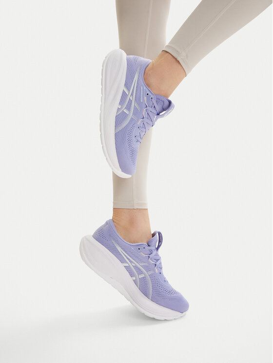 Asics Buty do biegania Asics Gel-Cumulus 28 1012B916 Fioletowy jasny