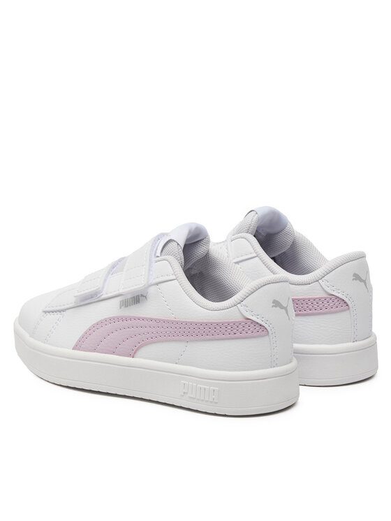 Puma Sneakers Puma Rickie Classic V Ps 394253-10 Bianco