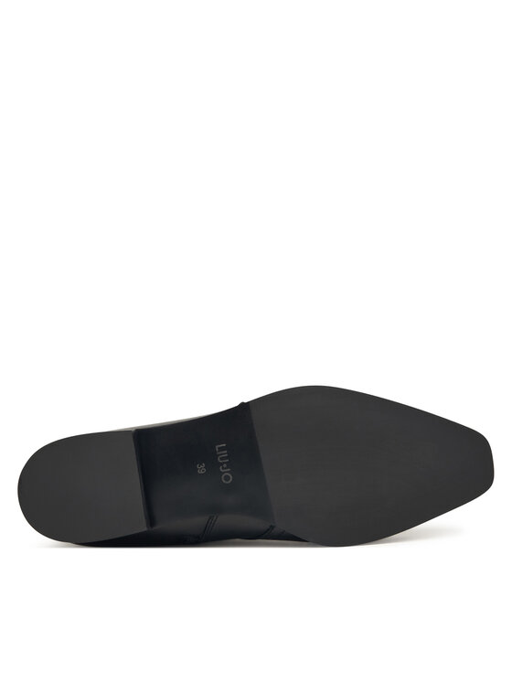 Liu Jo Īsie zābaki Liu Jo Liz 01 SF5123 P0102 Melns