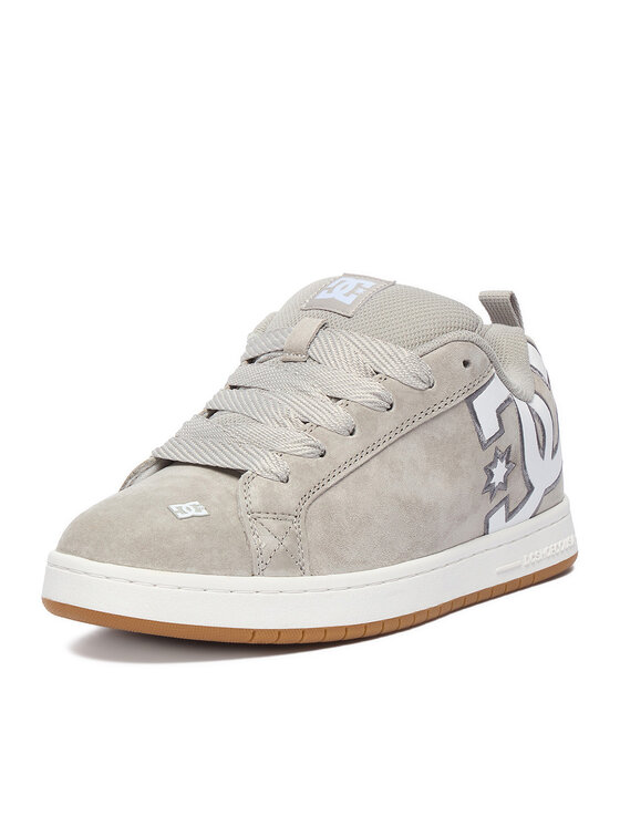 DC Shoes Sneakers DC Shoes CEOWB-V5-10116 Grigio