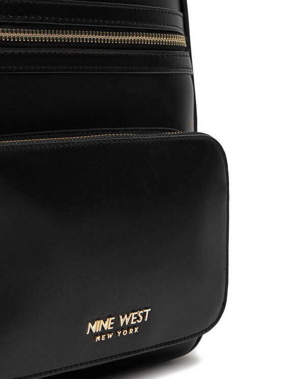 Nine West Рюкзак Nine West CEO-OHIO-LDA8173 Чорний
