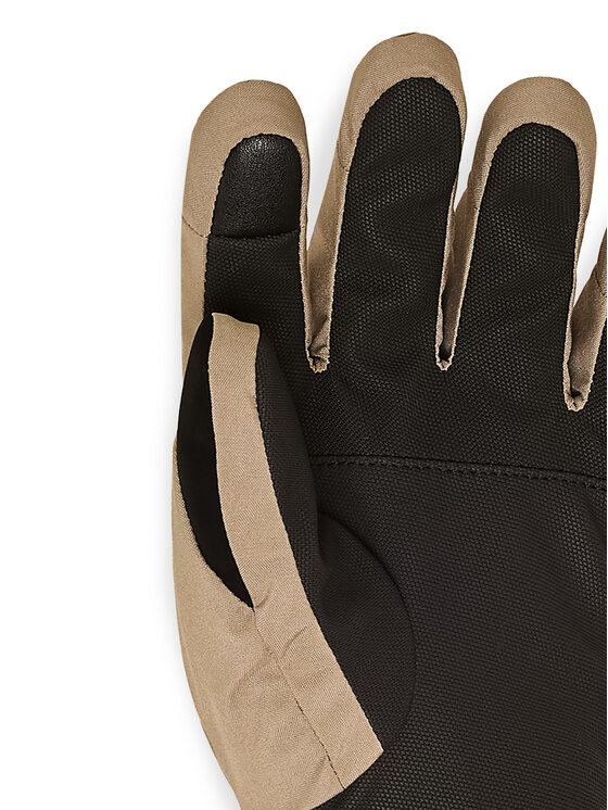 Quiksilver Лижні рукавиці Quiksilver Cross EQYHN03191 Хакі