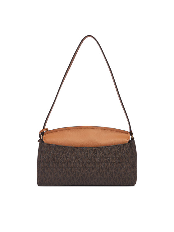 MICHAEL Michael Kors Ročna torba MICHAEL Michael Kors 32T6GX7U8B Rjava