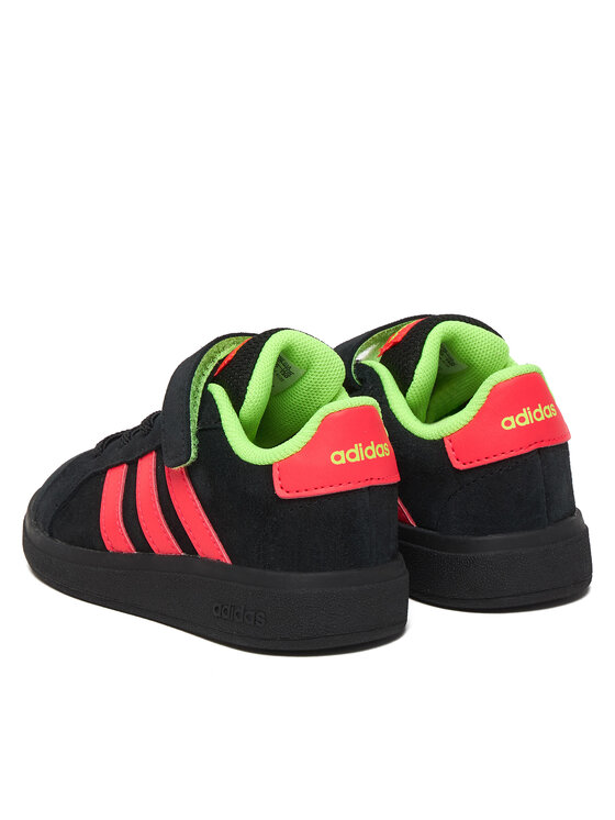 adidas Снікерcи adidas Grand Court 2.0 JP9353 Чорний