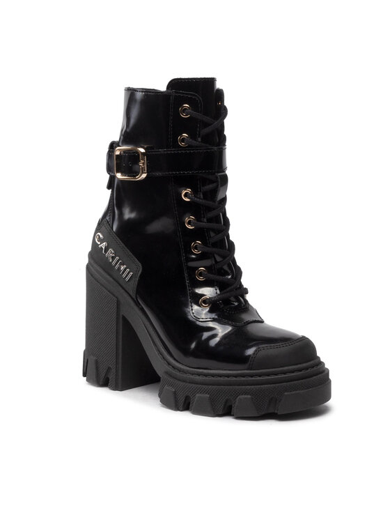 Carinii Polacchine Carinii B8230 Nero