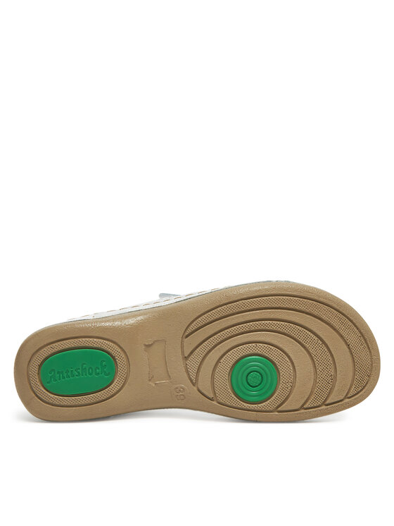 Dr. Brinkmann Босоніжки Dr. Brinkmann 710221-03 Білий