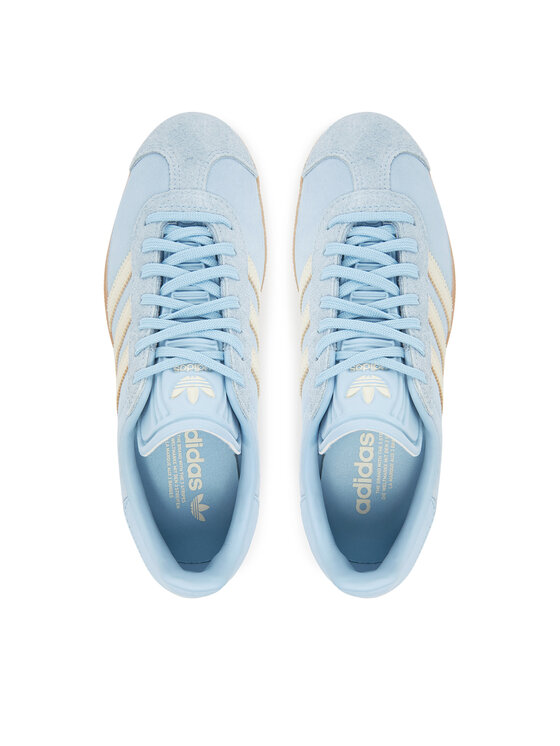 adidas Снікерcи adidas Gazelle JS1383 Голубий