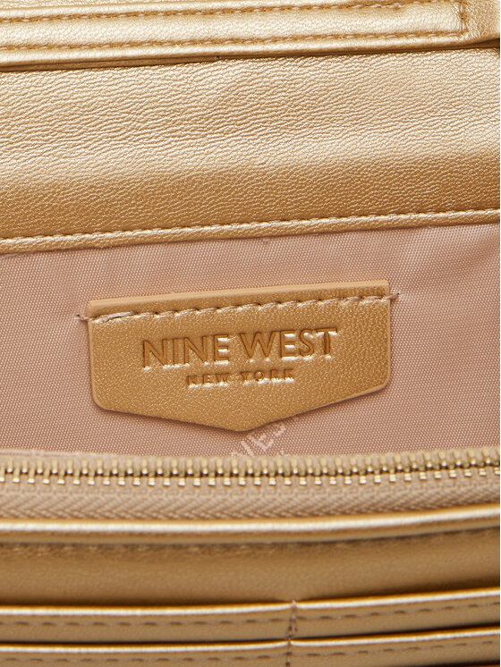 Nine West Сумка Nine West RZ-01 NW Золотий