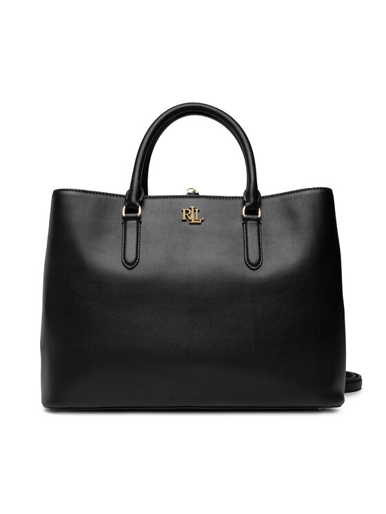 LAUREN RALPH LAUREN Torbica Lauren Ralph Lauren Marcy 36 431876724004 Crna
